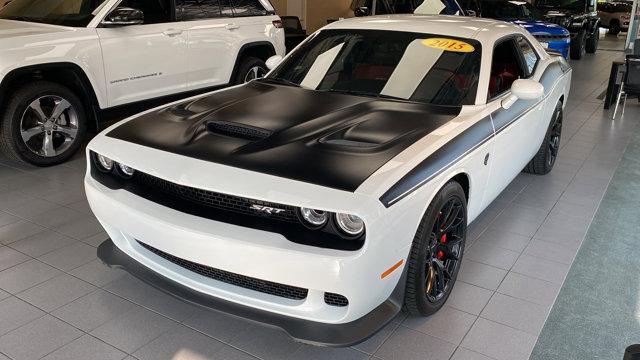 used 2015 Dodge Challenger car, priced at $55,745