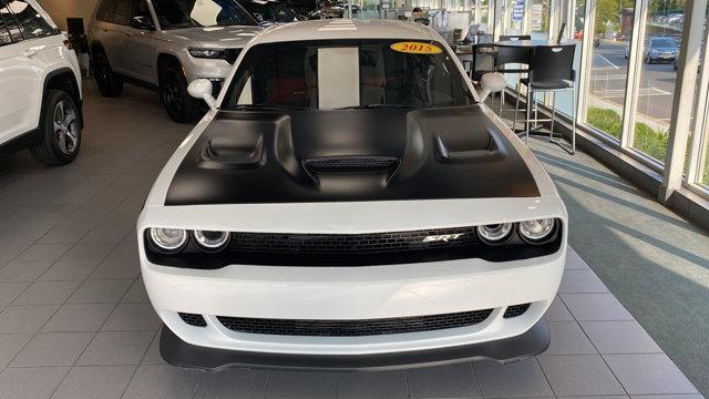 used 2015 Dodge Challenger car, priced at $55,745