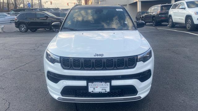 new 2025 Jeep Compass car, priced at $34,335