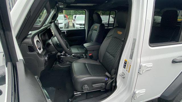 new 2025 Jeep Wrangler car, priced at $50,781