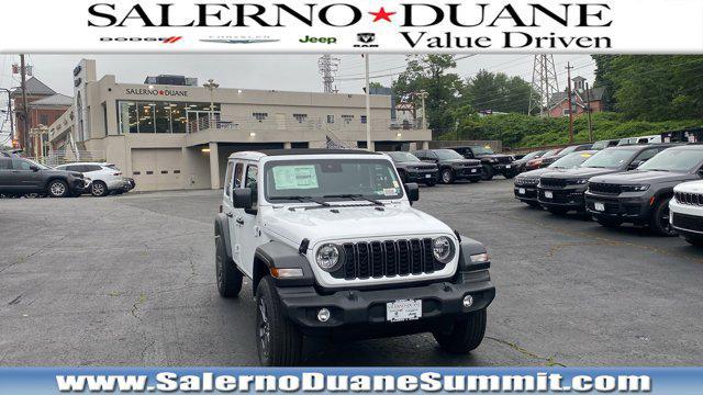 new 2025 Jeep Wrangler car, priced at $50,781