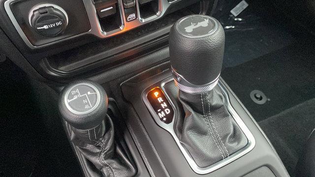 new 2025 Jeep Wrangler car, priced at $50,781