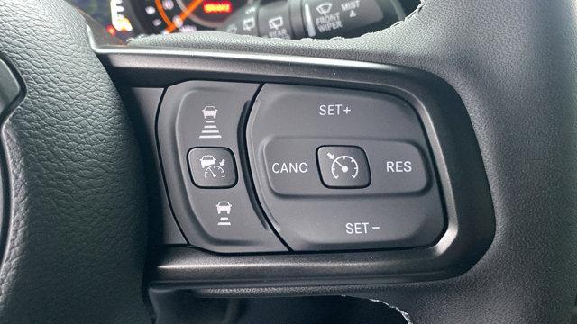 new 2025 Jeep Wrangler car, priced at $50,781