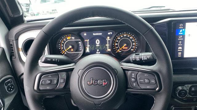 new 2025 Jeep Wrangler car, priced at $50,781