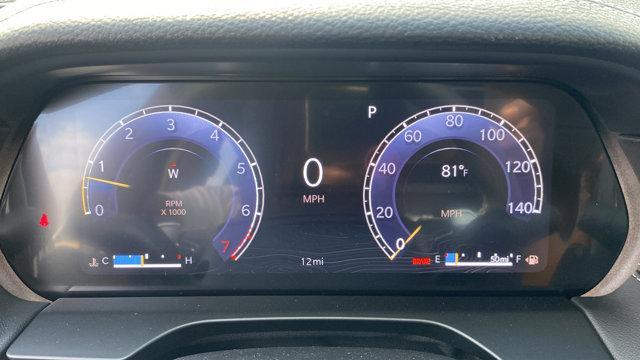 new 2025 Jeep Grand Cherokee car, priced at $46,910