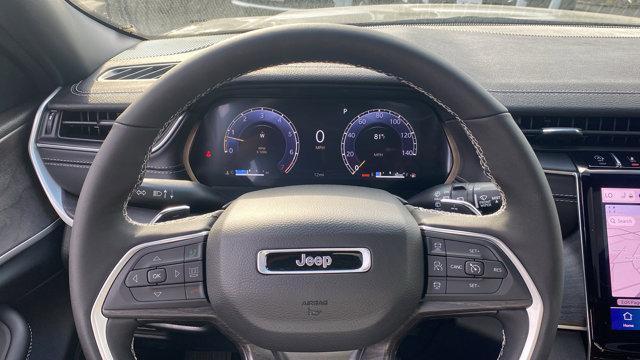 new 2025 Jeep Grand Cherokee car, priced at $46,910