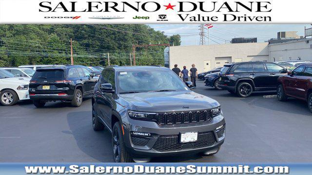 new 2025 Jeep Grand Cherokee car, priced at $46,910