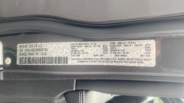 used 2025 Jeep Grand Cherokee car, priced at $45,981