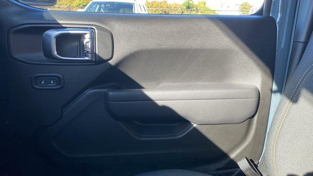 new 2026 Jeep Wrangler car, priced at $40,840