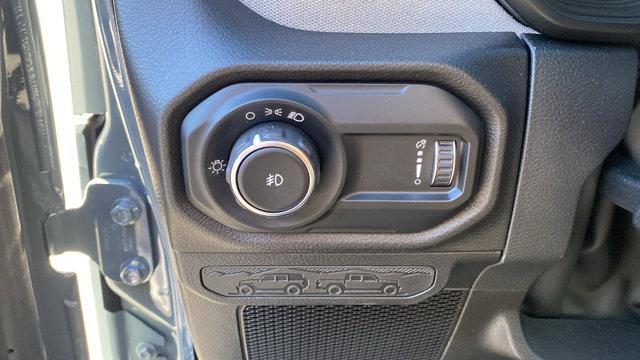 new 2026 Jeep Wrangler car, priced at $40,840