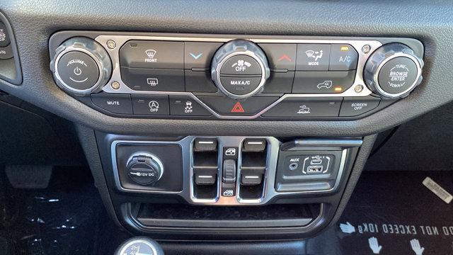 new 2026 Jeep Wrangler car, priced at $40,840