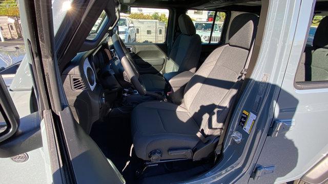 new 2026 Jeep Wrangler car, priced at $40,840