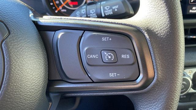 new 2026 Jeep Wrangler car, priced at $40,840