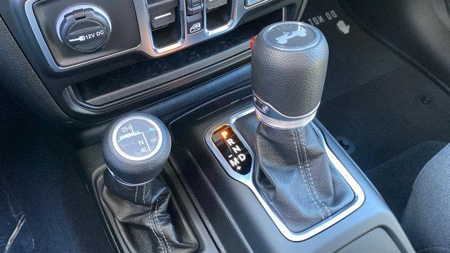 new 2026 Jeep Wrangler car, priced at $40,840