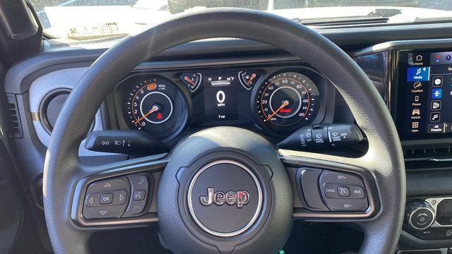 new 2026 Jeep Wrangler car, priced at $40,840