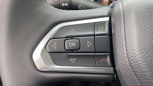 new 2025 Jeep Compass car, priced at $32,190