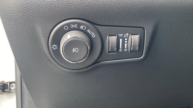 new 2025 Jeep Compass car, priced at $32,190