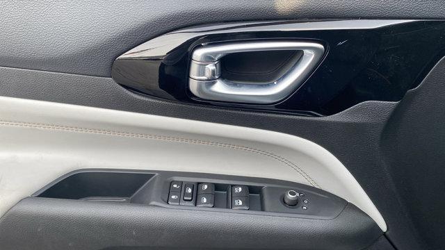 new 2025 Jeep Compass car, priced at $32,190