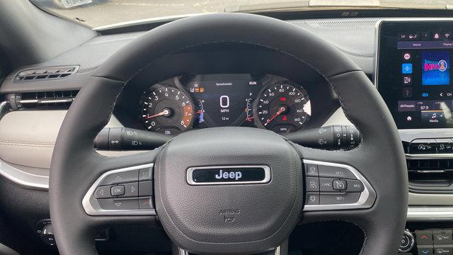 new 2025 Jeep Compass car, priced at $32,190