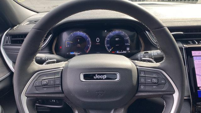 new 2025 Jeep Grand Cherokee car, priced at $52,415