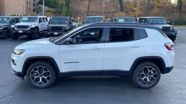 new 2026 Jeep Compass car, priced at $32,985