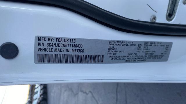 new 2026 Jeep Compass car, priced at $32,985