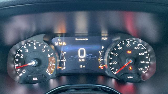 new 2026 Jeep Compass car, priced at $32,985