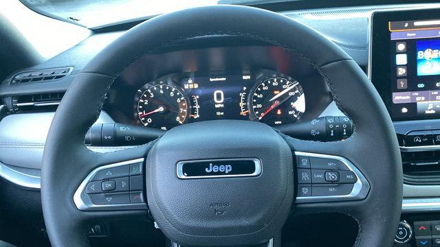 new 2026 Jeep Compass car, priced at $32,985