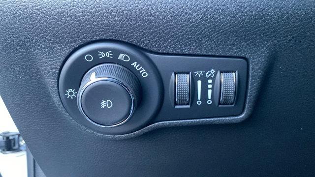 new 2026 Jeep Compass car, priced at $32,985