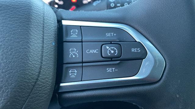 new 2026 Jeep Compass car, priced at $32,985