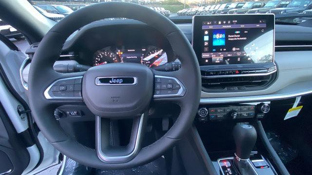 new 2026 Jeep Compass car, priced at $32,985