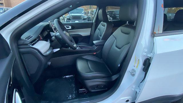 new 2026 Jeep Compass car, priced at $32,985