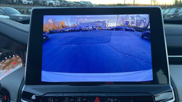 new 2026 Jeep Compass car, priced at $32,985