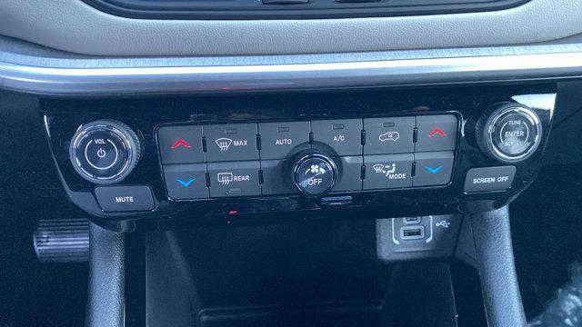 new 2026 Jeep Compass car, priced at $32,985