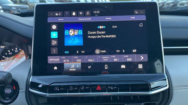 new 2026 Jeep Compass car, priced at $32,985