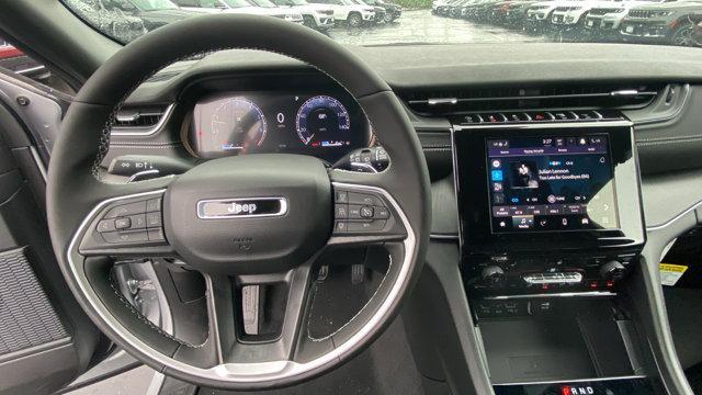 new 2025 Jeep Grand Cherokee car, priced at $44,595