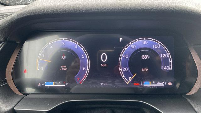 new 2025 Jeep Grand Cherokee car, priced at $44,595