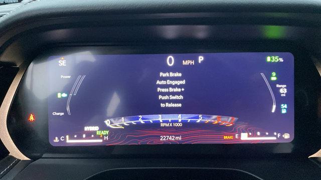 used 2023 Jeep Grand Cherokee 4xe car, priced at $33,649