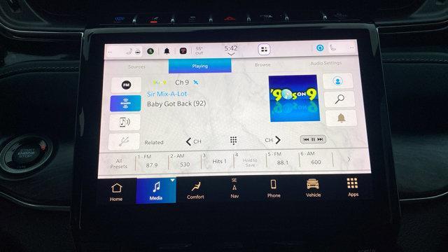 used 2023 Jeep Grand Cherokee 4xe car, priced at $33,649