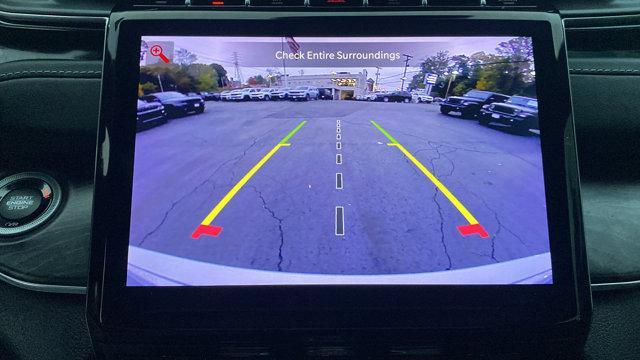 used 2023 Jeep Grand Cherokee 4xe car, priced at $33,649