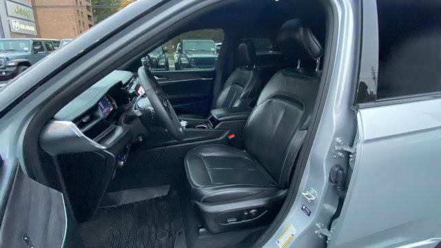 used 2023 Jeep Grand Cherokee 4xe car, priced at $33,649