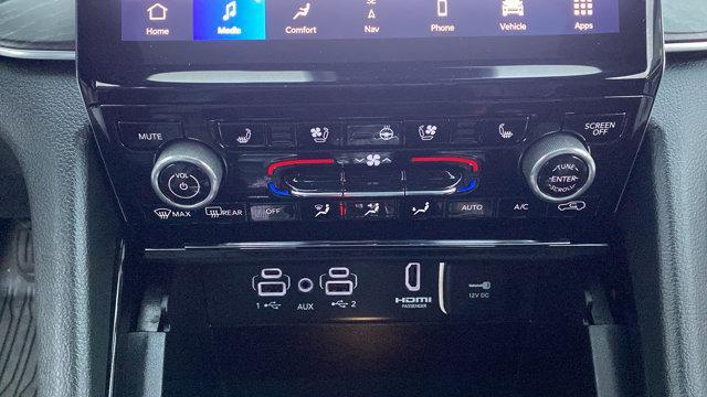 used 2023 Jeep Grand Cherokee 4xe car, priced at $33,649