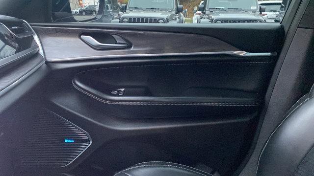 used 2023 Jeep Grand Cherokee 4xe car, priced at $33,649