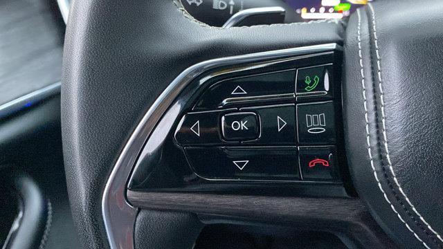 used 2023 Jeep Grand Cherokee 4xe car, priced at $33,649