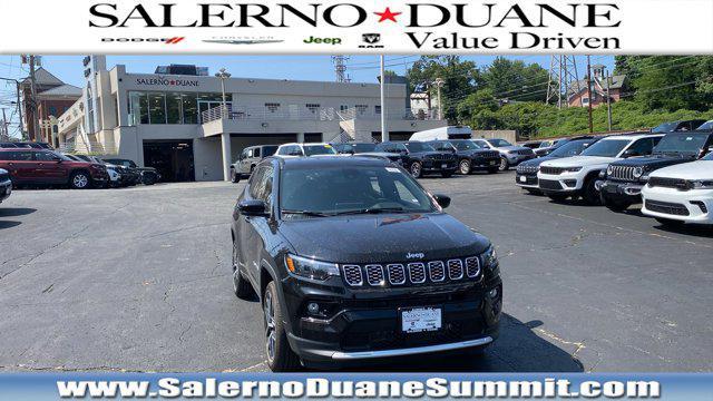 new 2025 Jeep Compass car, priced at $32,785