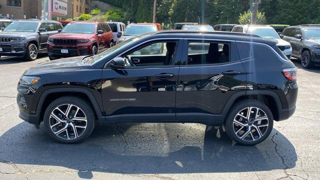 new 2025 Jeep Compass car, priced at $32,785