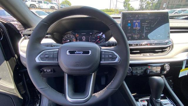new 2025 Jeep Compass car, priced at $32,785