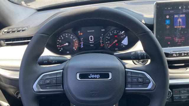 new 2025 Jeep Compass car, priced at $32,785