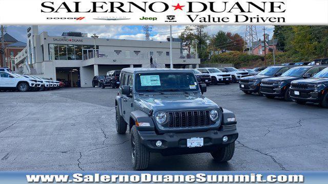 new 2026 Jeep Wrangler car, priced at $43,055
