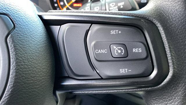 new 2026 Jeep Wrangler car, priced at $43,055